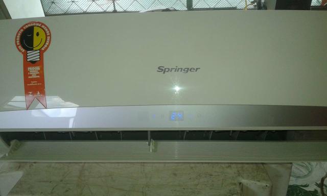 Vendo esse Split 9 mil BTUs marca Springer