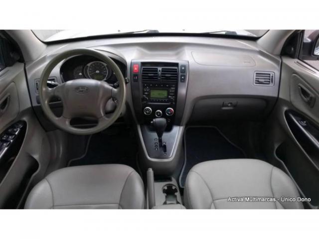Hyundai Tucson 2.0 MPFI GL 16V 142CV 2WD GASOLINA 4P AUTOMÁTICO - Foto 3
