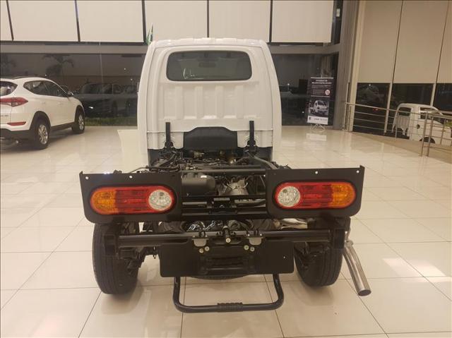 Hyundai hr 2.5 Longo Sem Caçamba 4x2 16v 130cv Tur - Foto 6