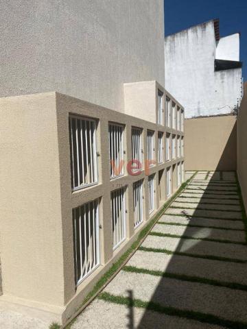 Apartamento com 3 dormitórios para alugar, 70 m² por R$ 900/mês - Jangurussu - Fortaleza/C - Foto 14