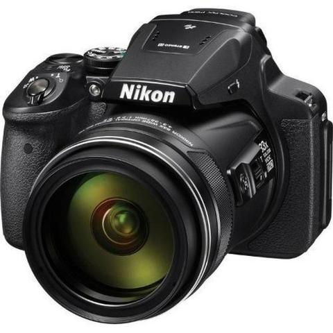 Câmera Nikon Coolpix P900 - profissional - Foto 2
