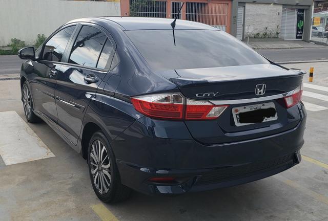 Honda City EXL automático 2018 - Foto 8