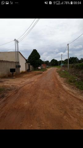 Vendo uma casa no sol nascente vila Acre ou trocou por outra leia - Foto 4