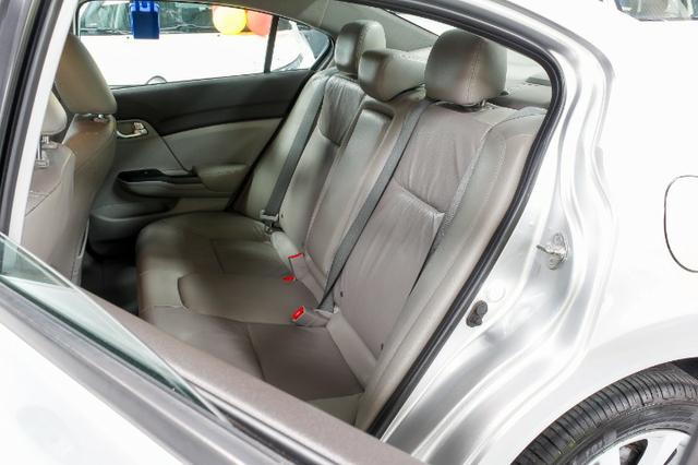 Honda Civic 2.0 LXR - Foto 6