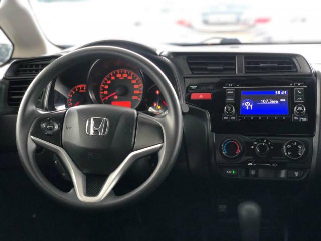 Honda Fit 1.5 EX CVT - Foto 9
