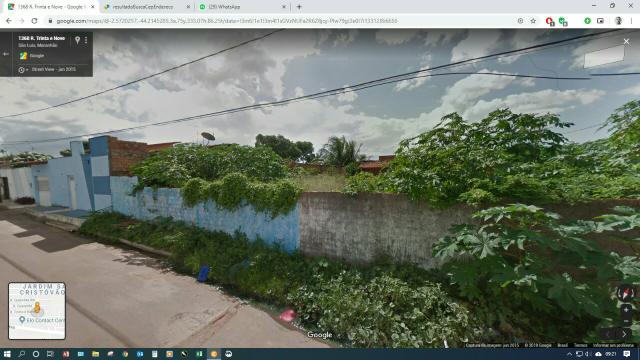 Vende-se terreno no jardim são cristóvão ii - Foto 3
