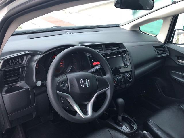 Honda Fit Ex Automático 2015 - Abaixo da tabela Fipe - Foto 7
