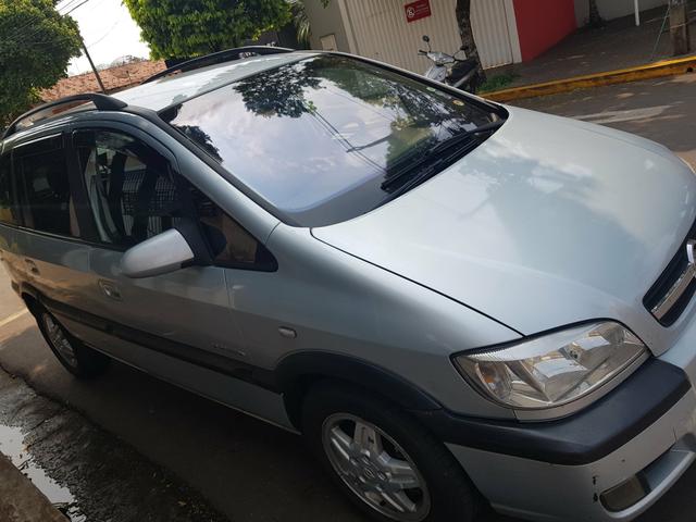 Zafira 2007 Automática Flex