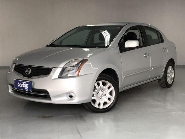 SENTRA Sentra 2.0/ 2.0 Flex Fuel 16V Mec.