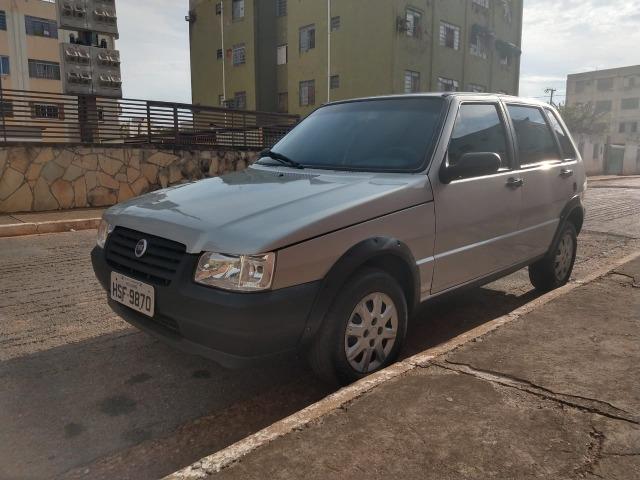Fiat Uno mille Way 4P 2006/2006 - Foto 8
