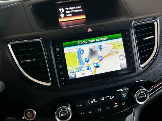 Honda CRV EXL 2.0 4X4 FLEX AUTOMÁTICA - Foto 5