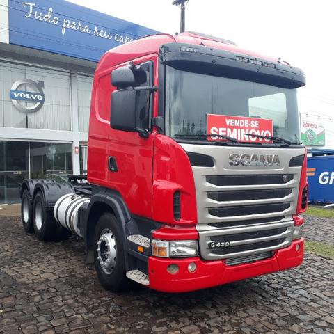 Scania G420