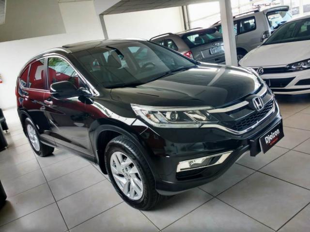 Honda CRV EXL 2.0 4X4 FLEX AUTOMÁTICA - Foto 3