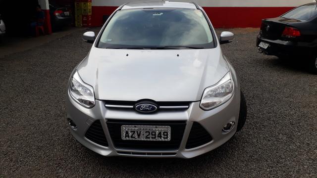 Focus hatch se 2015 2.0 único dono - Foto 2