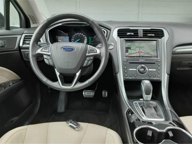 Ford Fusion Titanium 2.0 AWD - Foto 2