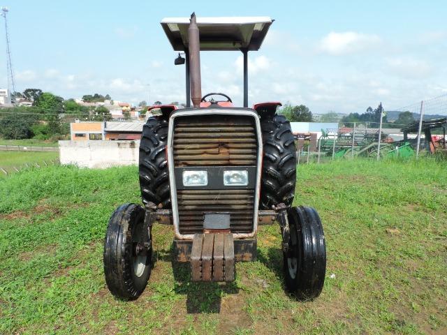 Trator agrícola, Massey ferguson, modelo 275 - Foto 4