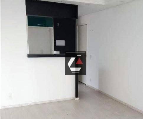 Apartamento com 2 dormitórios à venda, 58 m² por R$ 280.000 - Condomínio Mirante Santa Ros - Foto 3