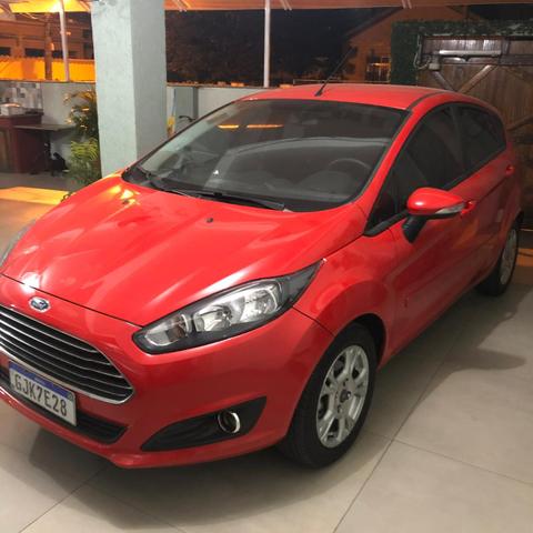 Vendo ou troco new fiesta 2017 nada a fazer