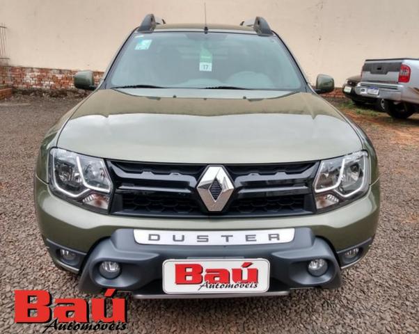 Renault Duster Oroch Dynamique 2.0 FLEX 16V AUT. - 2017 - Foto 2