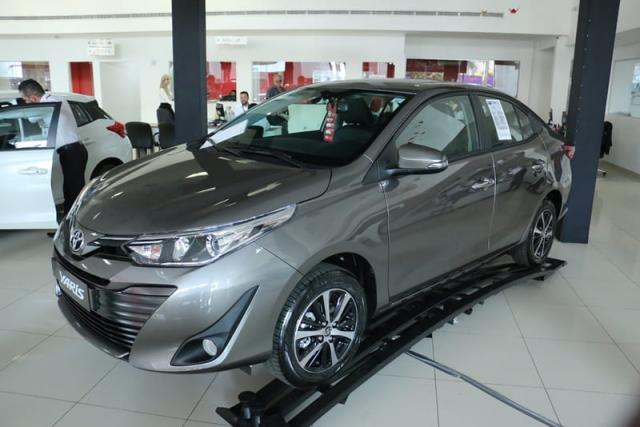TOYOTA YARIS HATCH XLS AT 19/20