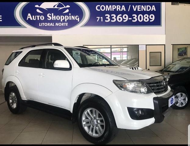 Toyota sw4 diesel 7 lugares!! - Foto 8