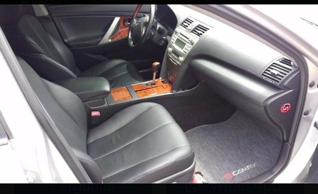 Toyota Camry 3.5 V6 2009 - Foto 10