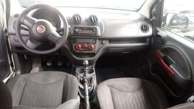 Fiat uno Sport 2014 1.4 completo com garantia - Foto 5