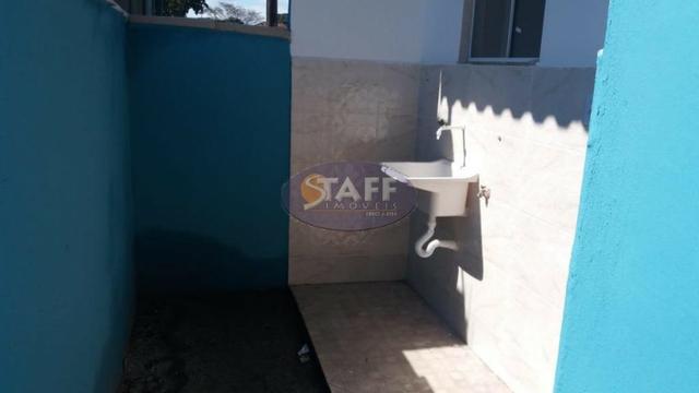 OLV-Casa com 2 dormitórios à venda, 150 m² por R$ 95.000 - Cabo Frio/RJ CA1343 - Foto 8