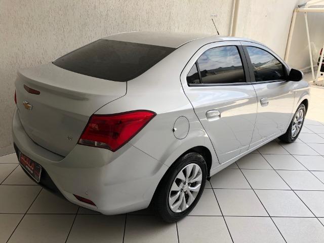 GM Prisma Sedan LT 1.4 - Automático - Apenas 26.000km - Foto 4