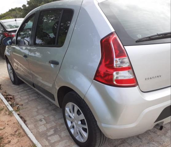 RENAULT SANDERO 1.0 EXPRESSION 16V FLEX 4P MANUAL - Foto 2