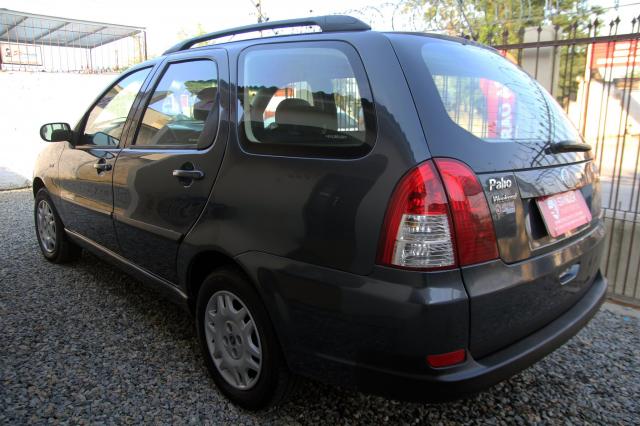 FIAT PALIO 2005/2005 1.3 MPI FIRE ELX WEEKEND 8V FLEX 4P MANUAL - Foto 3