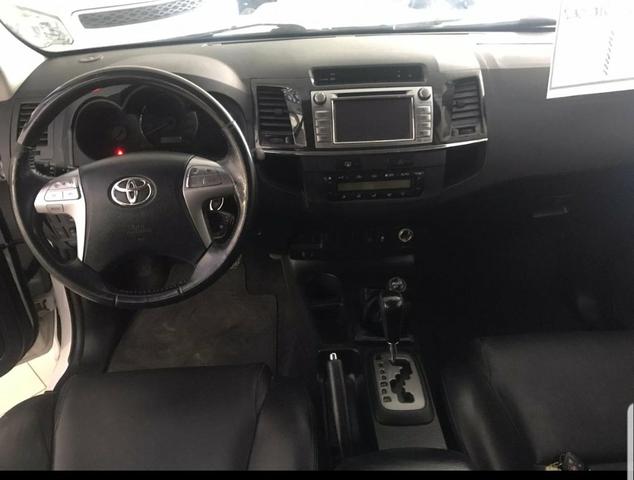 Toyota sw4 diesel 7 lugares!! - Foto 9