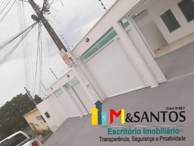 O Conjunto Residencial está Pronto para Morar, Casa com 3qrts - Foto 4