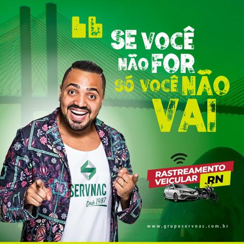 Rastreado veicular com assistência