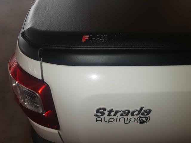 Fiat Strada Hard Working CC E 1.4 Flex 2019 - Foto 6