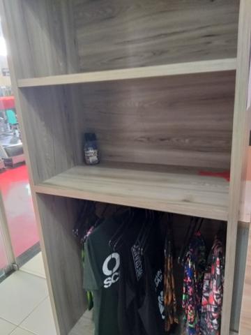 Estante para loja