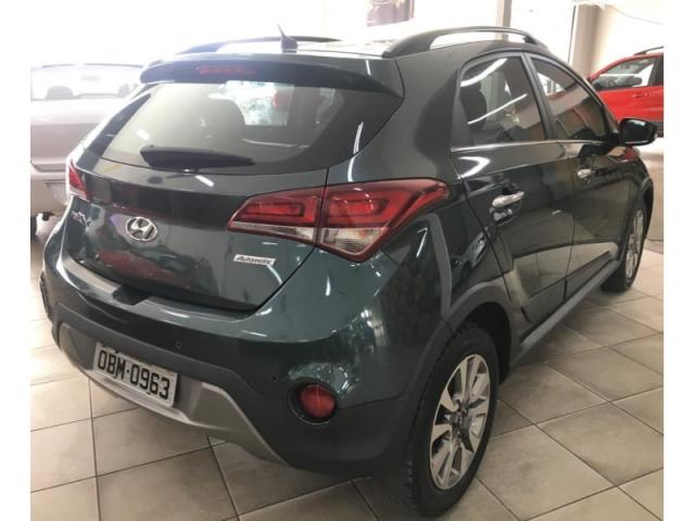 HYUNDAI HB20X 1.6 16V PREMIUM FLEX 4P AUTOMATICO - Foto 4