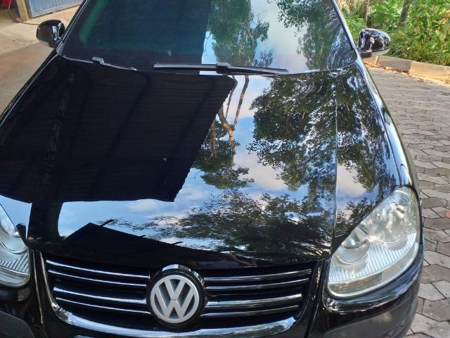 Jetta 2,5 Tiptronic 2008/2008 Blindado Conservado Otimo Estado