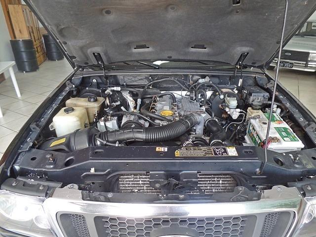 Ford Ranger XLT 2.8 4x4 CD Diesel - 2005 - Foto 5