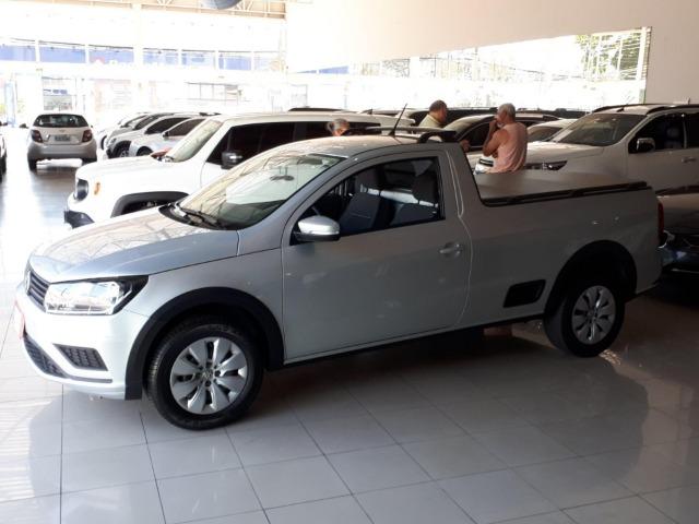 Saveiro 1.6 msi trendline 8v flex 2p manual - Foto 3