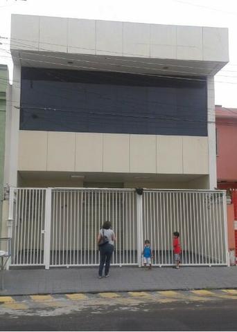 Prédio comercial - visconde de porto alegre