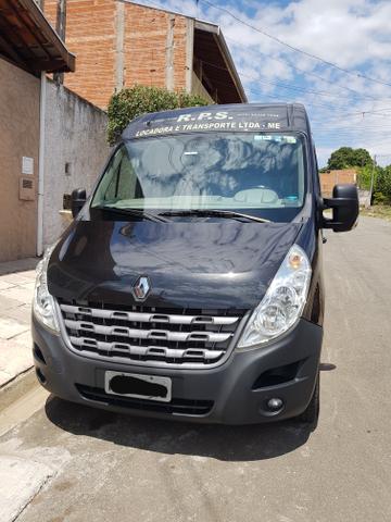 Renault Master 2014