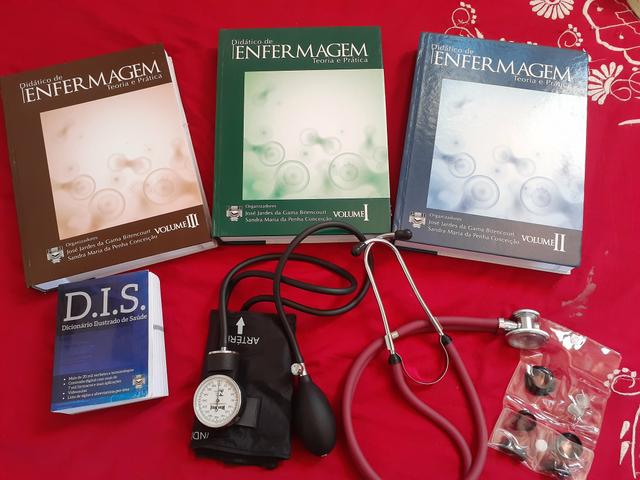 Kit emfermagem 600 - Foto 6