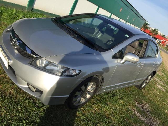 Civic LXS 2008 automático - Foto 4