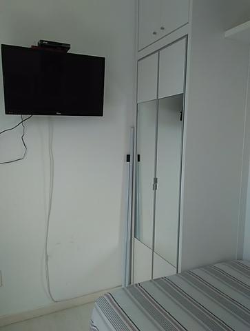 Vendo apartamento com três quartos com dependência no Stiep - Foto 7