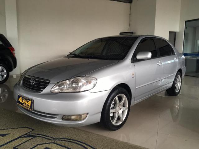 Corolla XLi 1.6 16V 110cv Aut. - Foto 2