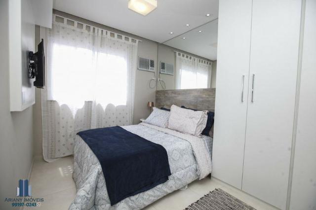 AR | Olaria | Seleto Residencial | Apartamento 3 Quartos, 1 suíte com 70 m² - Foto 10