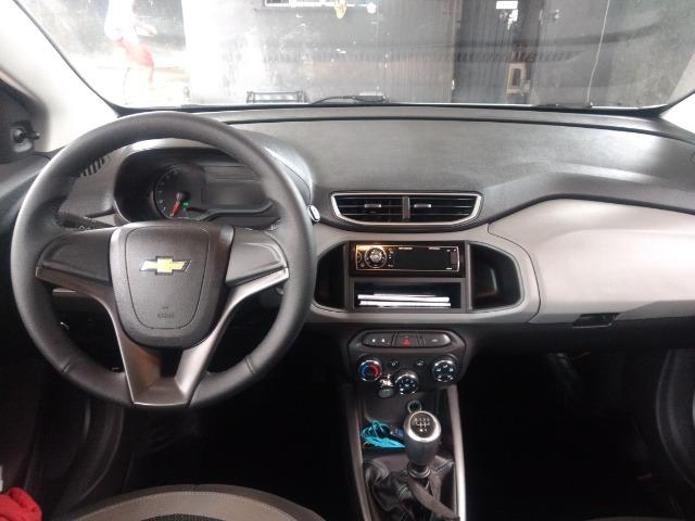 Onix LT 1.0 FLEX / Carro impecável pra vender rápido - Foto 9