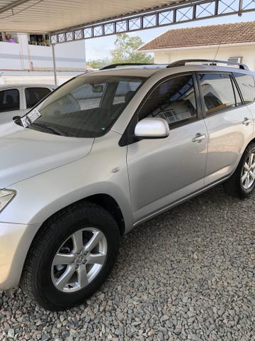 Rav 4 2008. 4x4. Automática - Foto 8