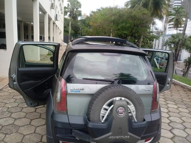 Idea adventure 1.8 flex bem conservado - Foto 8